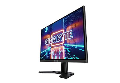 GIGABYTE 27" QHD Gaming Monitor, 144Hz, IPS Panel, G27Q GIGABYTE 27" QHD Gaming Monitor, 144Hz, IPS Panel, G27Q