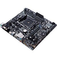 ASUS Prime A320M-K (AM4 uATX Motherboard, DDR4 Support, M.2 Slot, HDMI, SATA 6Gb/s, LED Lighting, 1 Year Warranty)