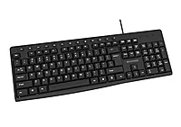 HAMMOK-BRAVO USB Keyboard & Mouse Combo features a stylish design, responsive keys, and ergonomic mouse for enhanced productivity.