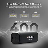 DigiTek DWM-124 Wireless Microphone