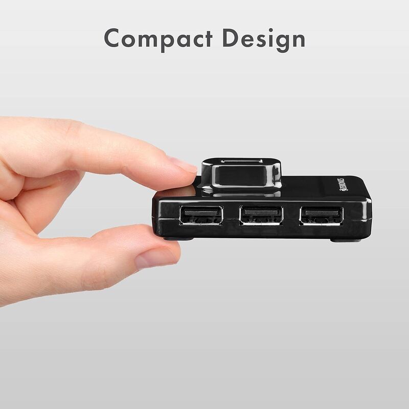 ZEB 100HB 4PORT USB