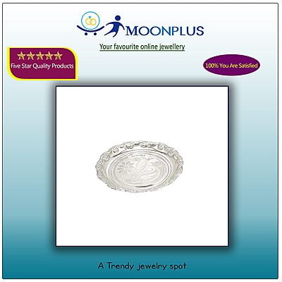 Silver Plate 60g