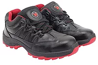 Hillson Swag 1903 Black/Red Shoes-10