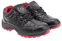 Hillson Swag 1903 Black/Red Shoes-10