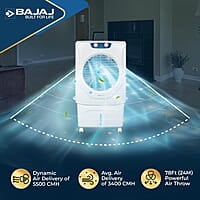 Bajaj IVORA LED Panel 15W NDL Round