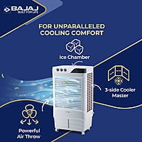 Bajaj IVORA LED Panel 12W WDL Round