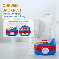 Luvlap - 3 in 1 Potty Training Seat