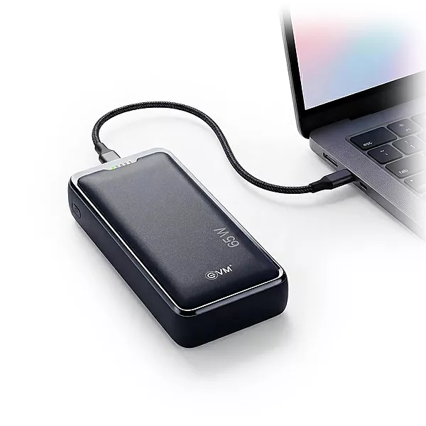 EVM P0402 EnLap Pro 65W 30000mAh Powerbank Misty (Black)