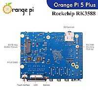 Orange Pi 5B 16GB RAM 256GB eMMC