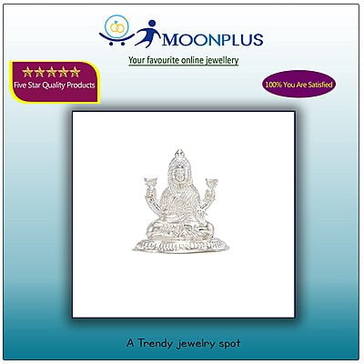 Silver Lakshmi Idol/Silai Silver Lakshmi Idol/Silai