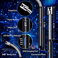 Electric Gas Lighter