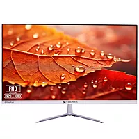 Zebronics EA124 – 24" FHD Monitor, 75Hz, HDMI, Built-in Speakers, VESA Mount Compatible, Ideal for Gaming & Multimedia
