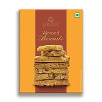 SMOOR Almond Biscuits Teatime biscuits, Cookies & Biscuits 200g