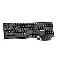 Frontech KB-0029 – Wired USB keyboard with quiet keys, ergonomic design, and durable build for smooth typing and daily use.