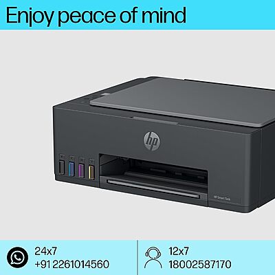 HP Smart Tank 524 Printer