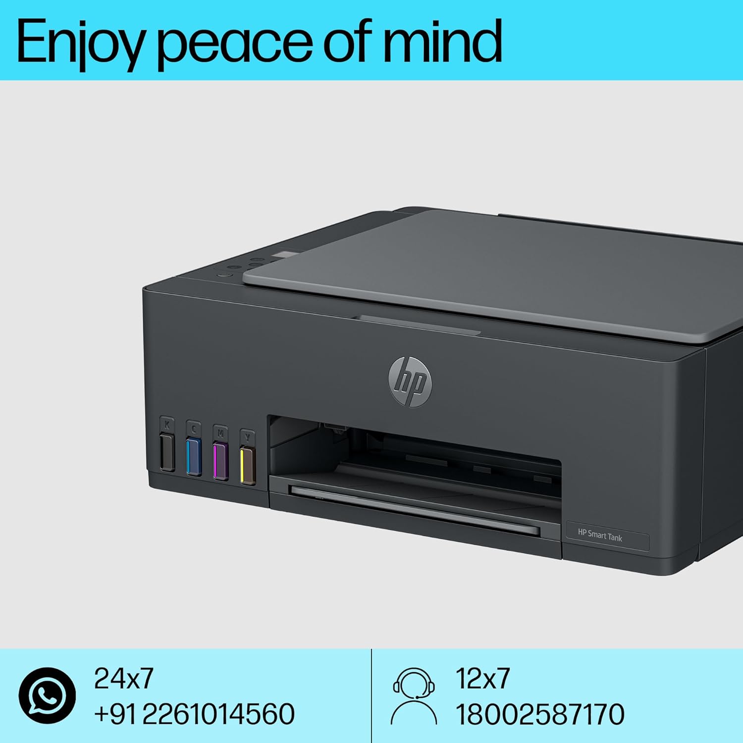 HP Smart Tank 524 Printer