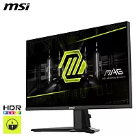 MSI MAG 255XF 25 Inch Gaming Monitor – FHD IPS | 300Hz | FreeSync | 120% sRGB