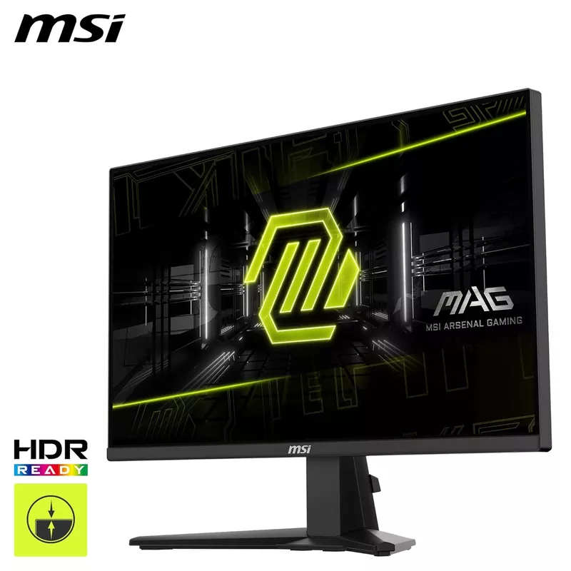 MSI MAG 255XF 25 Inch Gaming Monitor – FHD IPS | 300Hz | FreeSync | 120% sRGB