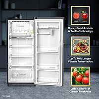 Whirlpool 192 L 3 Star Vitamagic PRO Frost Free Direct-Cool Single Door Refrigerator