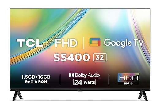 Tcl 32S5400A Smart LED TV