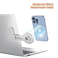 Just Corseca JST864 Stan Charge Phone Holder – Magnetic Wireless Charging Stand | Fast & Stable