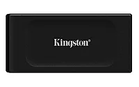 Kingston XS1000 1TB External SSD – USB 3.2 Gen 2 | Up to 1050MB/s | Portable Drive