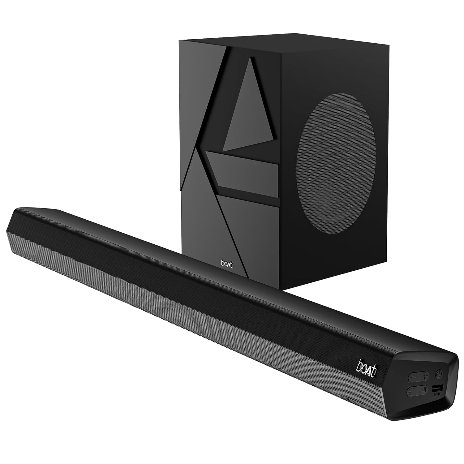boAt Aavante Bar Quake (Midnight Black)