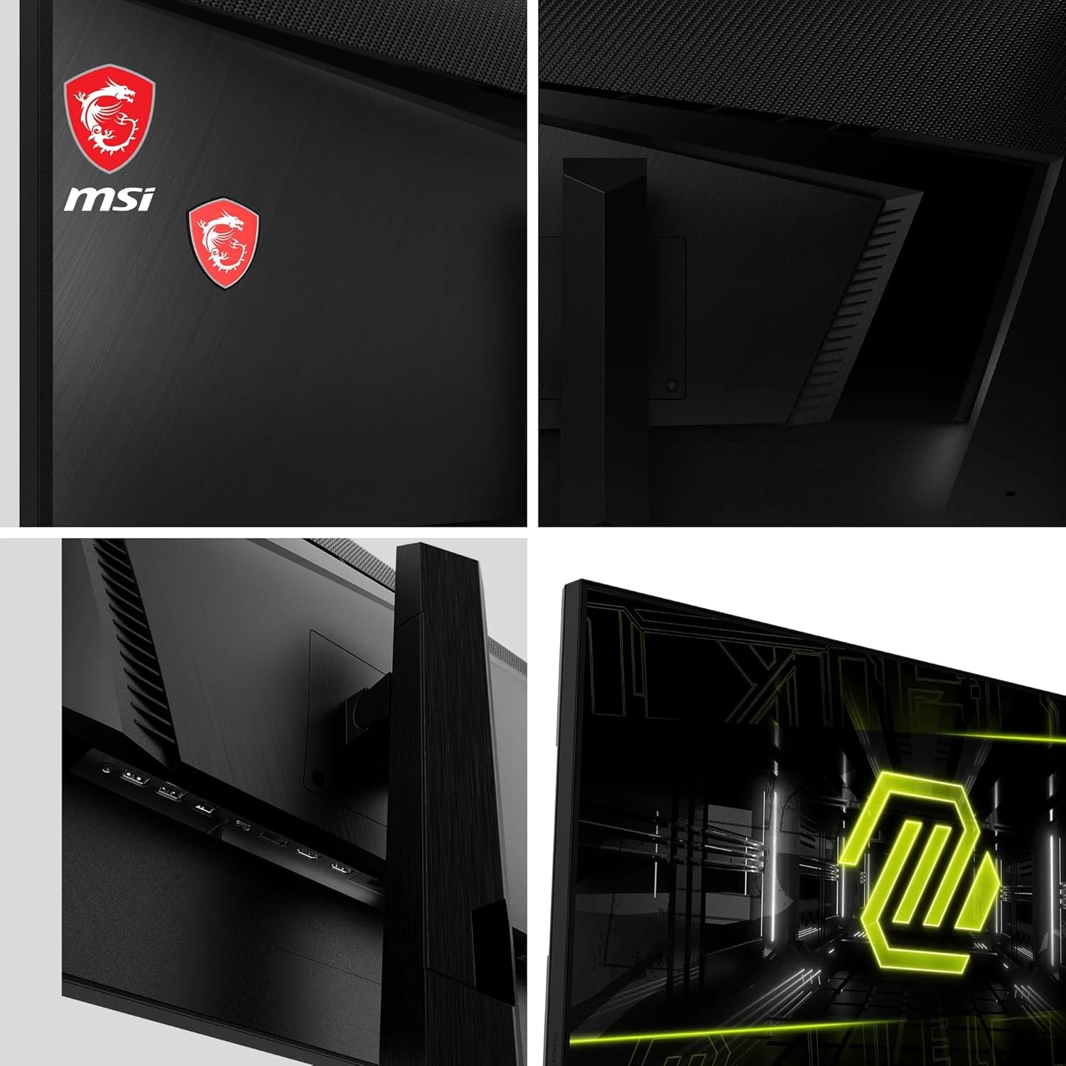 MSI , UHD, 160Hz Gaming Monitor,MAG  322UPF