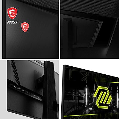 MSI , UHD, 160Hz Gaming Monitor,MAG  322UPF