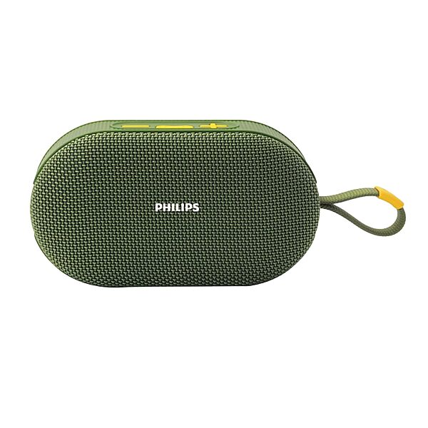 Philips TAS1400GY Portable Speaker (Green)