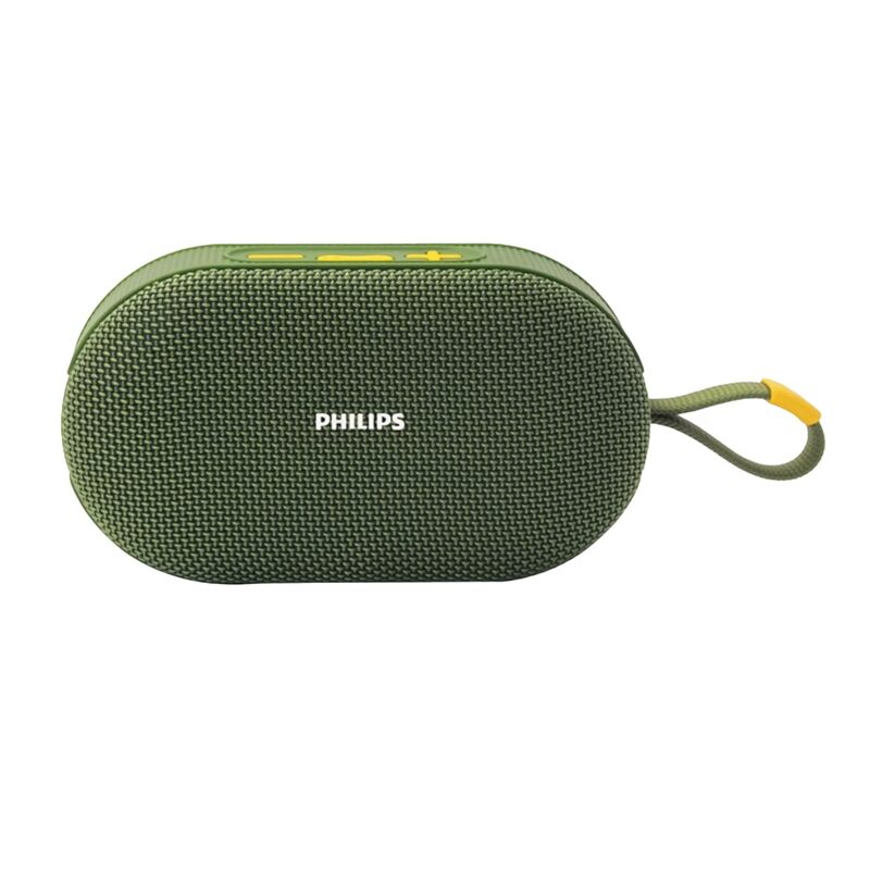 Philips TAS1400GY Portable Speaker (Green)