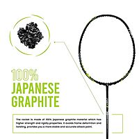 BADMINTON RACQUET YOUNG