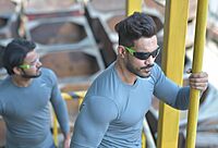 Karam ES001 SMOKED Goggles