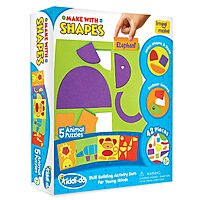 Make with Shapes - Animals