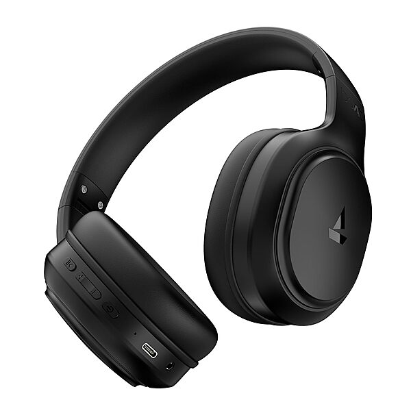 boAt Rockerz 430 (Black Sabre)