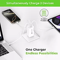 UltraProlink UM1184C - Boost PD100W Gan3 Charger
