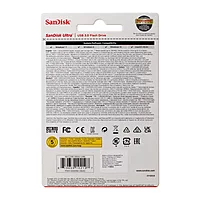 SanDisk Ultra 64GB USB 3.0 Pen Drive – High Speed Flash Drive