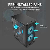 Ant Value VM10 | Chassis