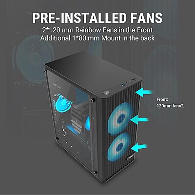 Ant Value VM10 | Chassis Ant Value VM10 | Chassis