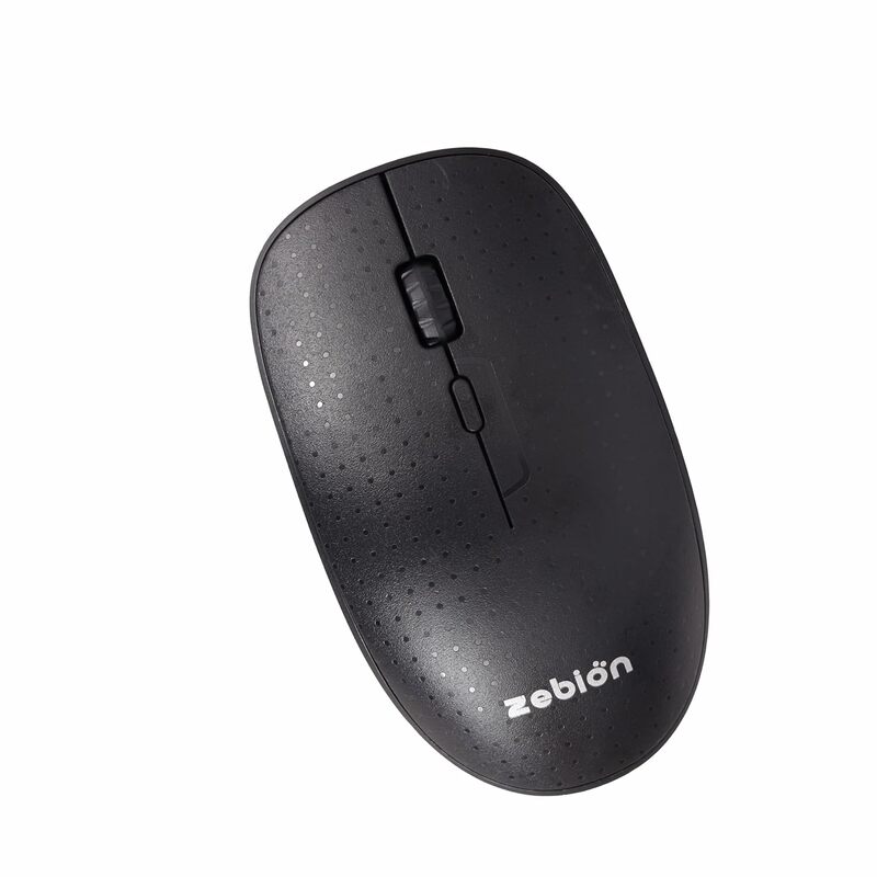 ZEBION WIRELESS MOUSE