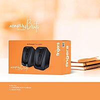 Fingers FunBeats AC powered Speaker