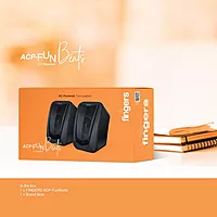 Fingers FunBeats AC powered Speaker