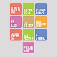 Zebronics Companion 110 – Bluetooth Wireless Combo offers seamless connectivity with a sleek design. Enjoy a comfortable typing experience and reliable performance for all your devices.