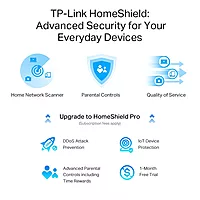 TP-Link Archer AX95 AX7800 Tri-Band 8-Stream Wi-Fi 6 7800 Mbps Wireless Router (Black, Tri Band)