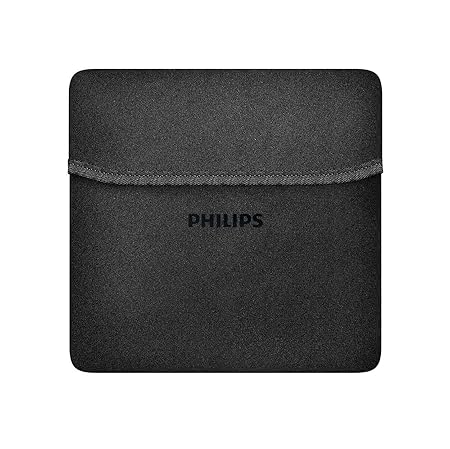 Philips Audio TAH6506BK/00 Slim & Lightweight Bluetooth Wireless Over Ear Headphones with Active Noise Cancellation Philips Audio TAH6506BK/00 Slim & Lightweight Bluetooth Wireless Over Ear Headphones with Active Noise Cancellation