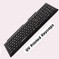 ZEBRONICS Zeb-JUDWAA 900 Wired USB Keyboard & Mouse Set – 12 Hotkeys  80012001600 DPI  1.8m USB Cable  Dedicated DPI Button  UV Printed Chiclet Keys  Rupee Key  Silent Usage  Black