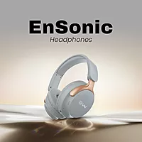 EVM WHF-01 Bluetooth Headphone with Mic - Grey