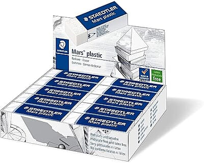 STAEDTLER  ERASER - 526 50