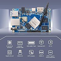 Orange Pi 4B 4GB Ram 16GB