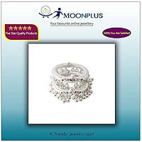 Silver Anklets for Baby / 2 to 7 months old baby